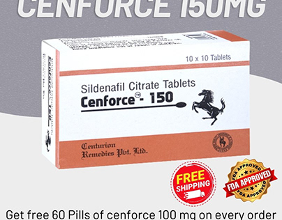 Sildenafil De 150 Mg