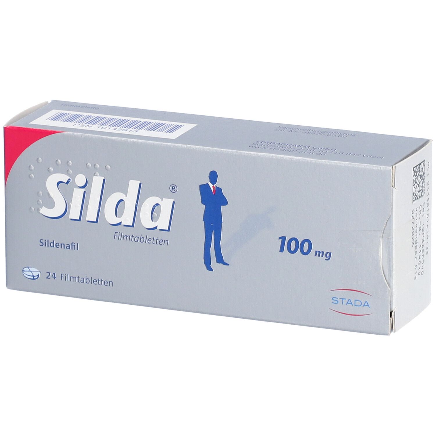 Sildenafil de 200 mg