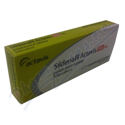 sildenafil eg 100 mg