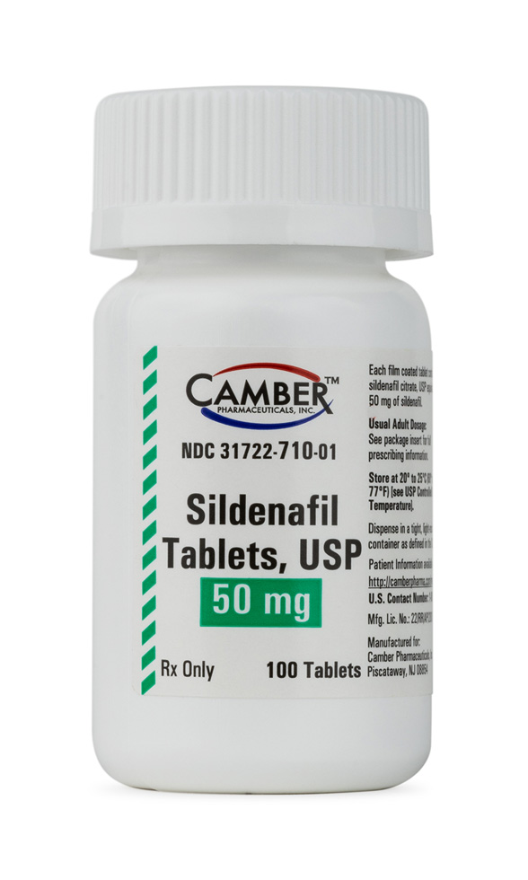 Sildenafil Eg 50 Mg