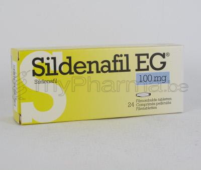 Sildenafil Eg Prix