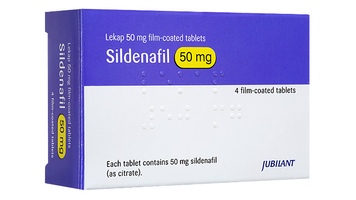 Sildenafil jaba 100 mg