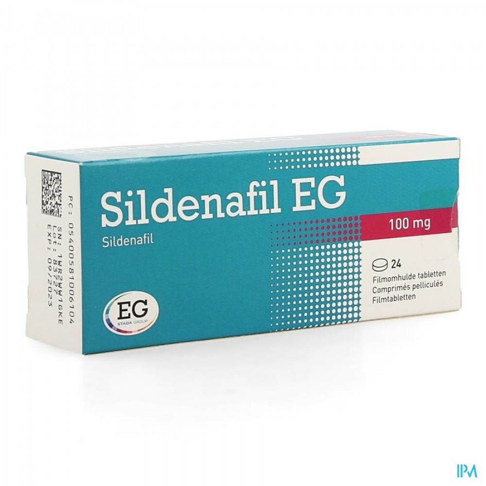 sildenafil prix