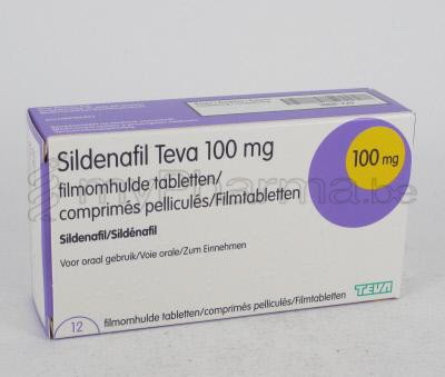 Sildenafil Prix En Pharmacie Belgique