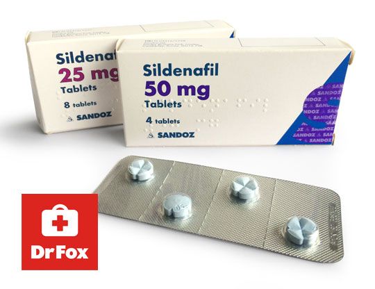 Sildenafil sandoz 100 mg achat