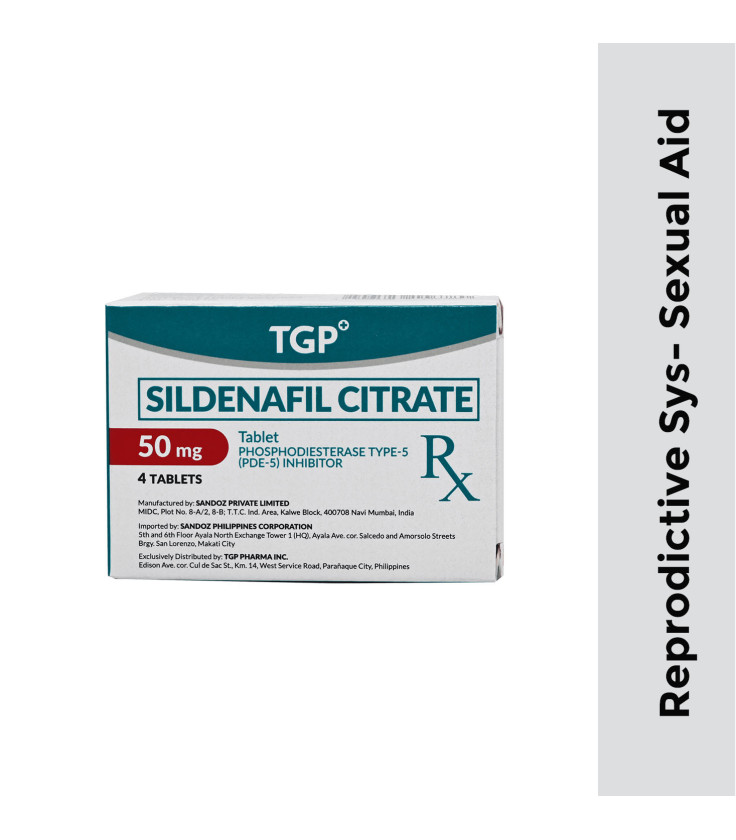 Sildenafil Sandoz Online
