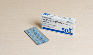 Sildenafil Teva 200 Mg