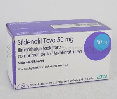 Sildenafil teva sans ordonnance