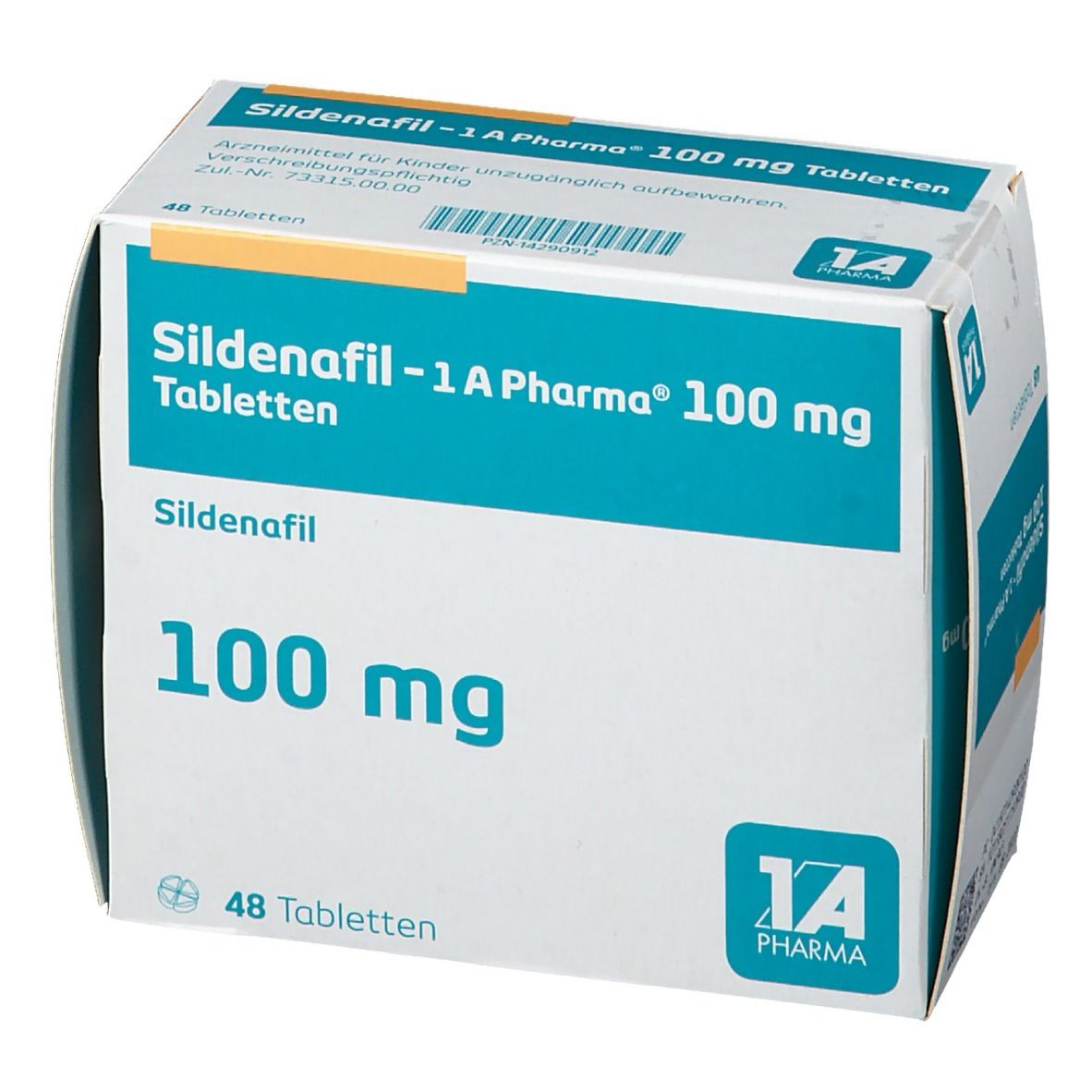 Sildenafil Xantis 100 Mg