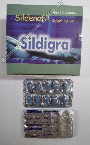 Sildigra 120mg