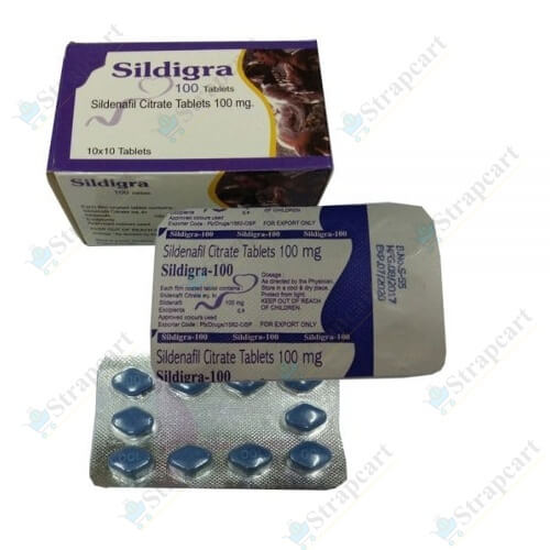 Sildigra online