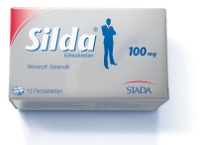 Sildénafil 100mg