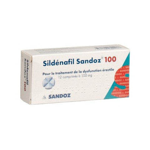 Sildénafil 50 mg achat