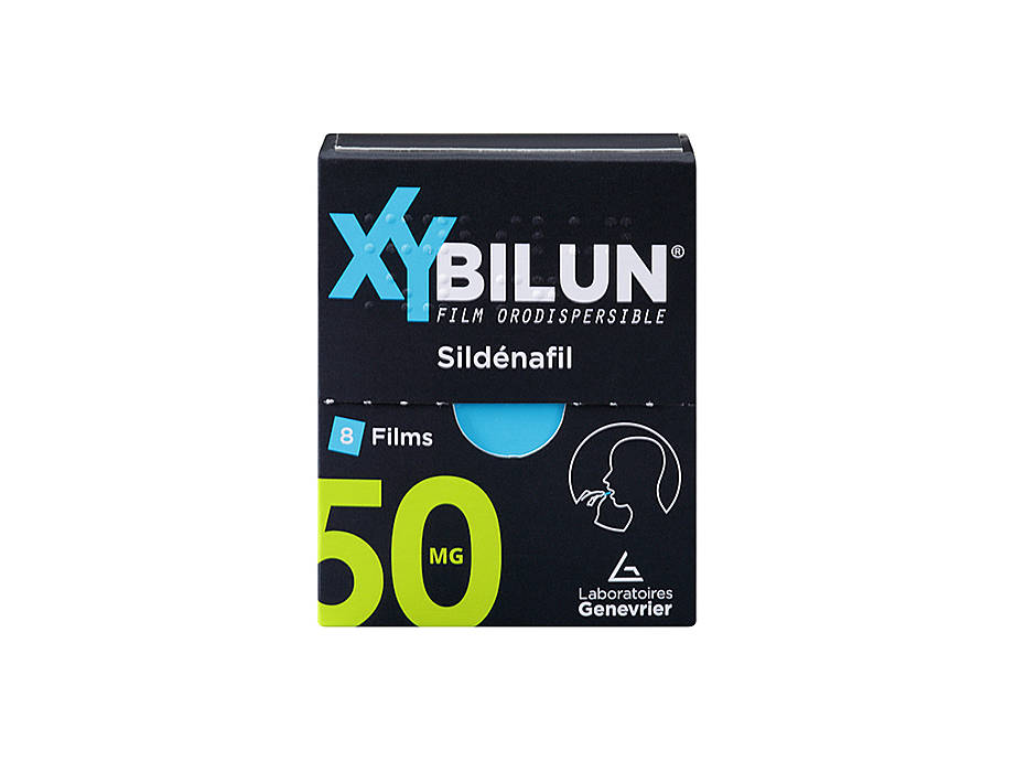 Sildénafil 50 mg en ligne