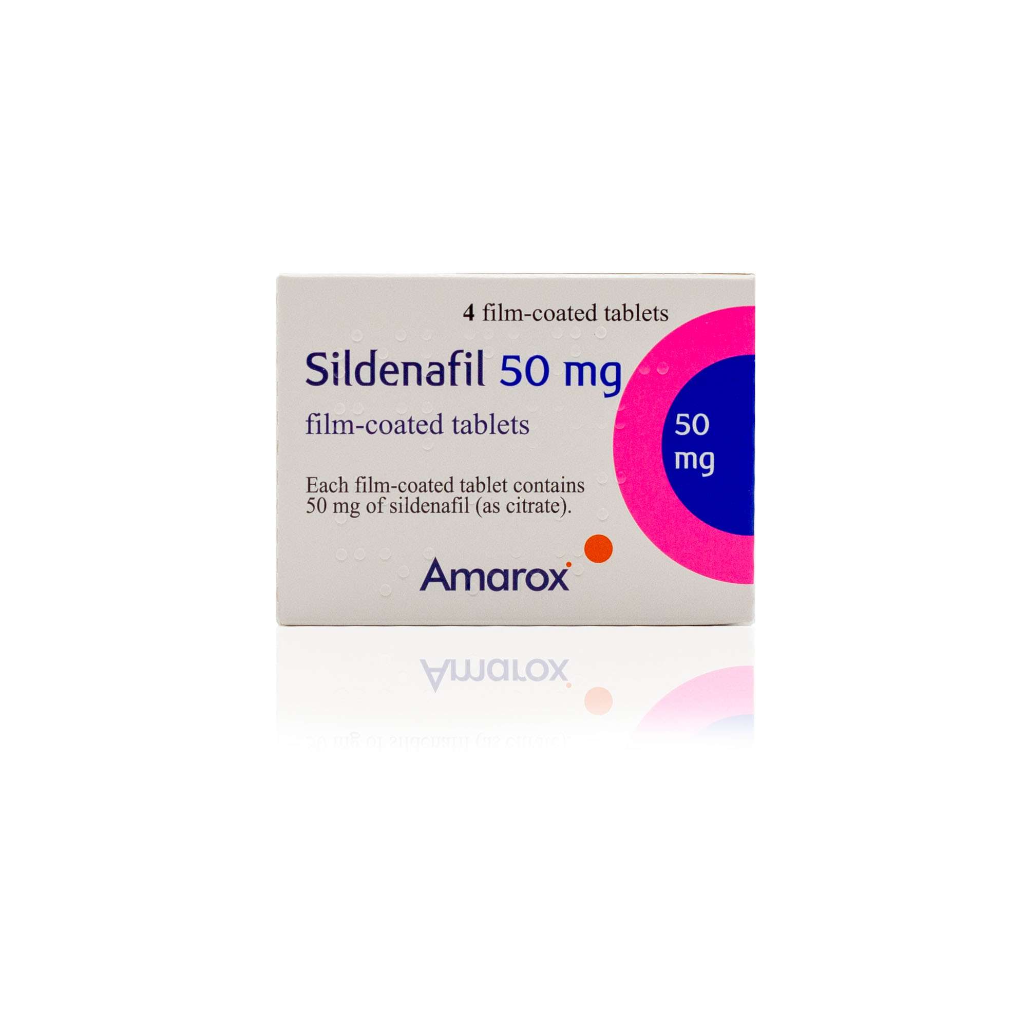 Sildénafil 50mg Online