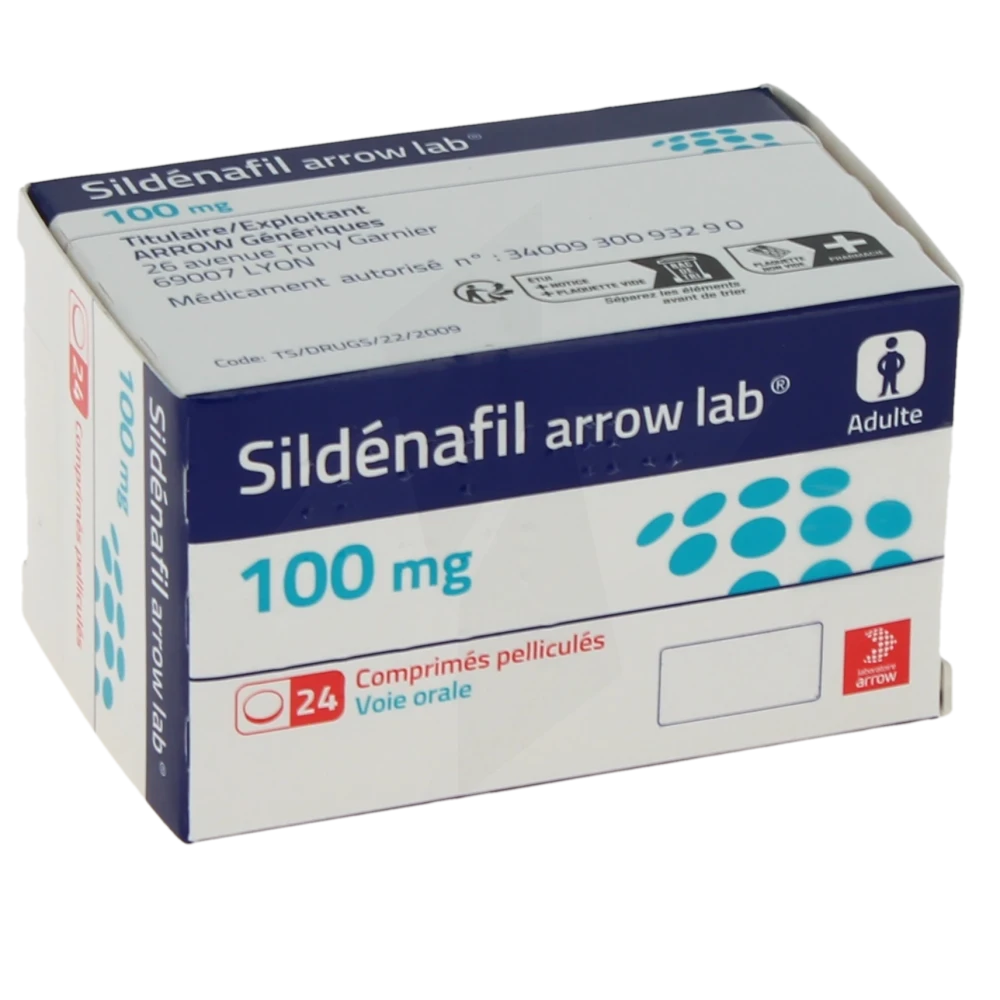 Sildénafil Sans Ordonnance 24h