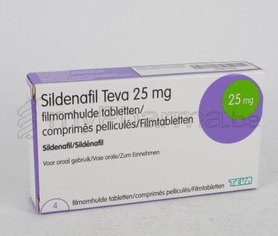 Silvitra 25mg online