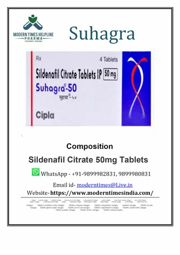 Suhagra en ligne