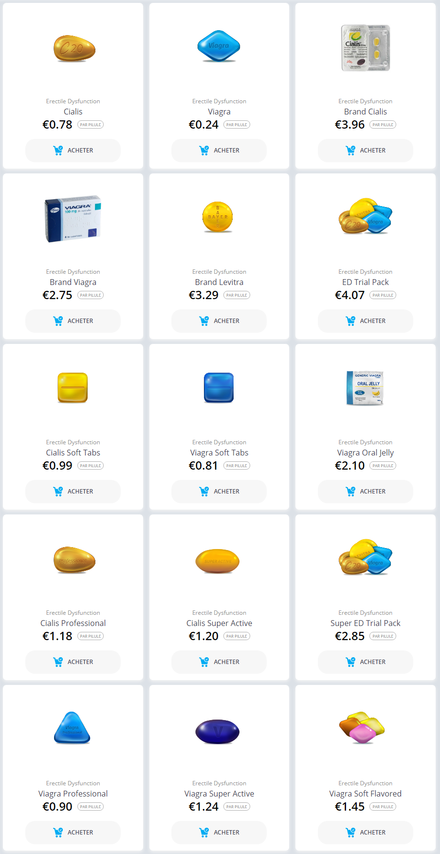 Suhagra pharmacie online