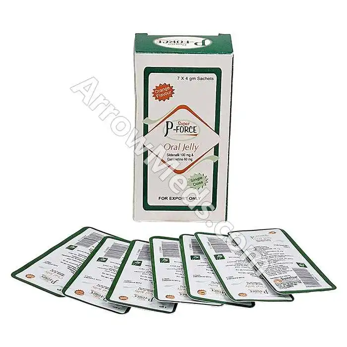 super p-force 100mg