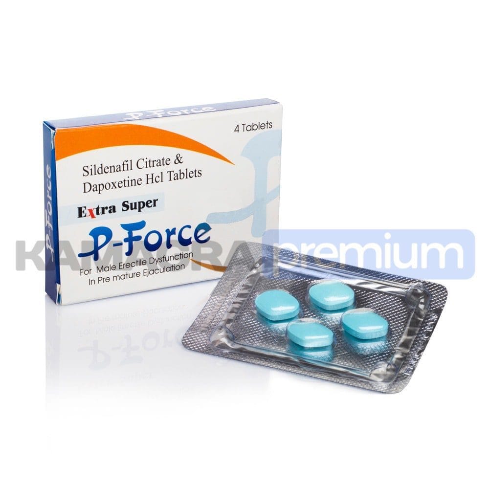 super p-force 150mg