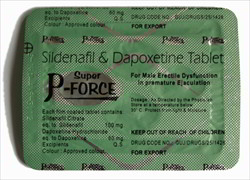 Super p-force achat