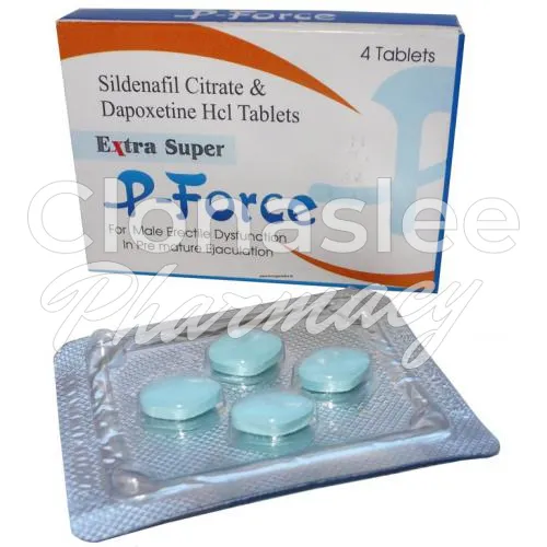 super p-force online