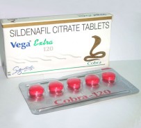 Super X Vega Sildenafil 100mg