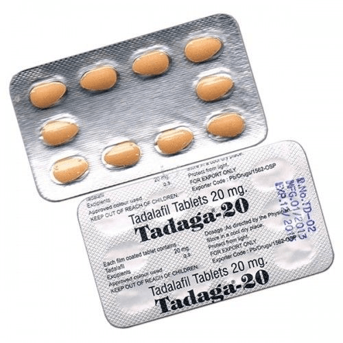 Tadala Black 20mg