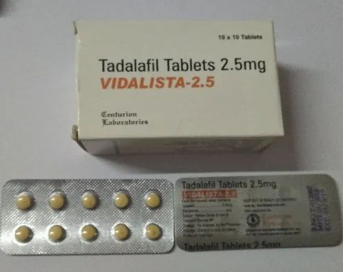 Tadala Black 2.5mg Online