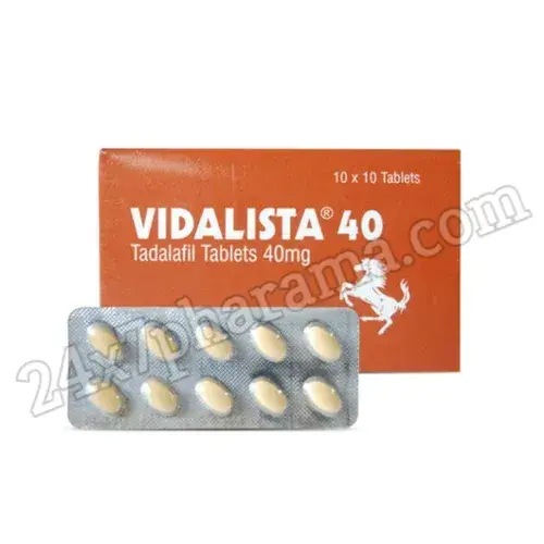 Tadala black 40mg