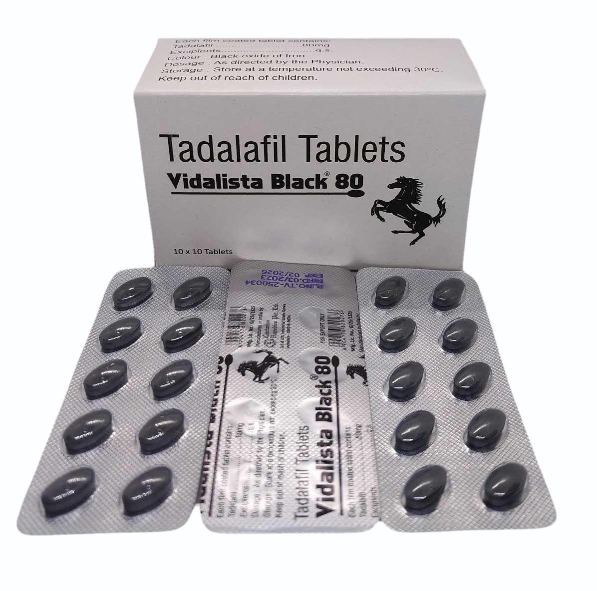 Tadala black achat