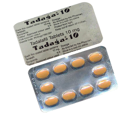 Tadalafil 10 Mg Rcp