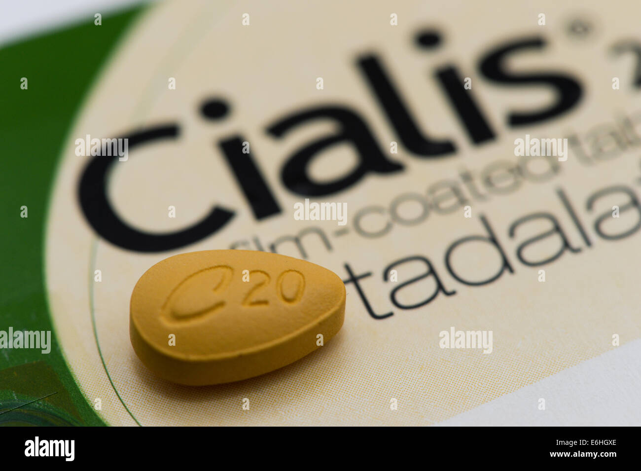 tadalafil 20 mg boîte de 8