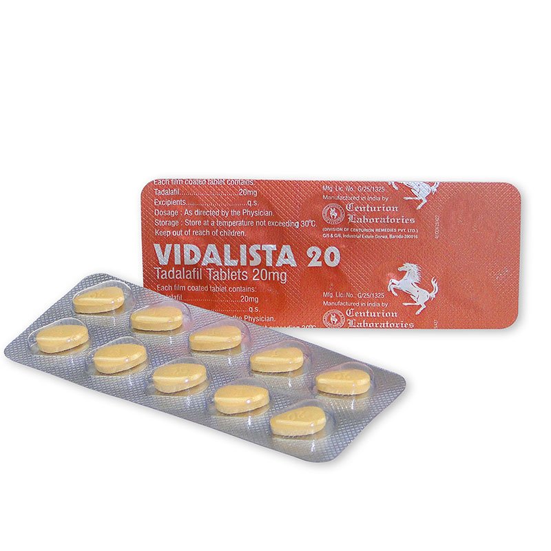 Tadalafil 20 Mg Generique