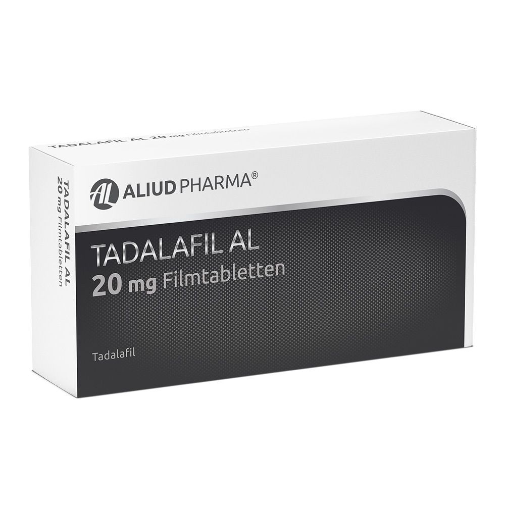 Tadalafil 20mg boite de 12
