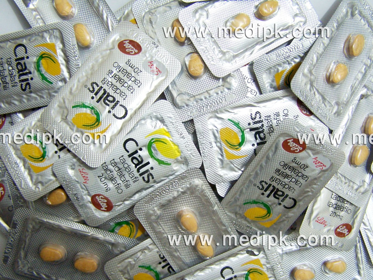 Tadalafil 20mg lilly cpr 12