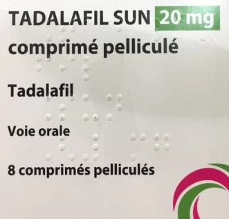 Tadalafil 20mg prix en pharmacie