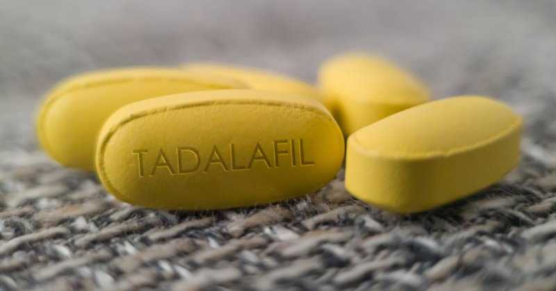 Tadalafil 2x 10 Mg