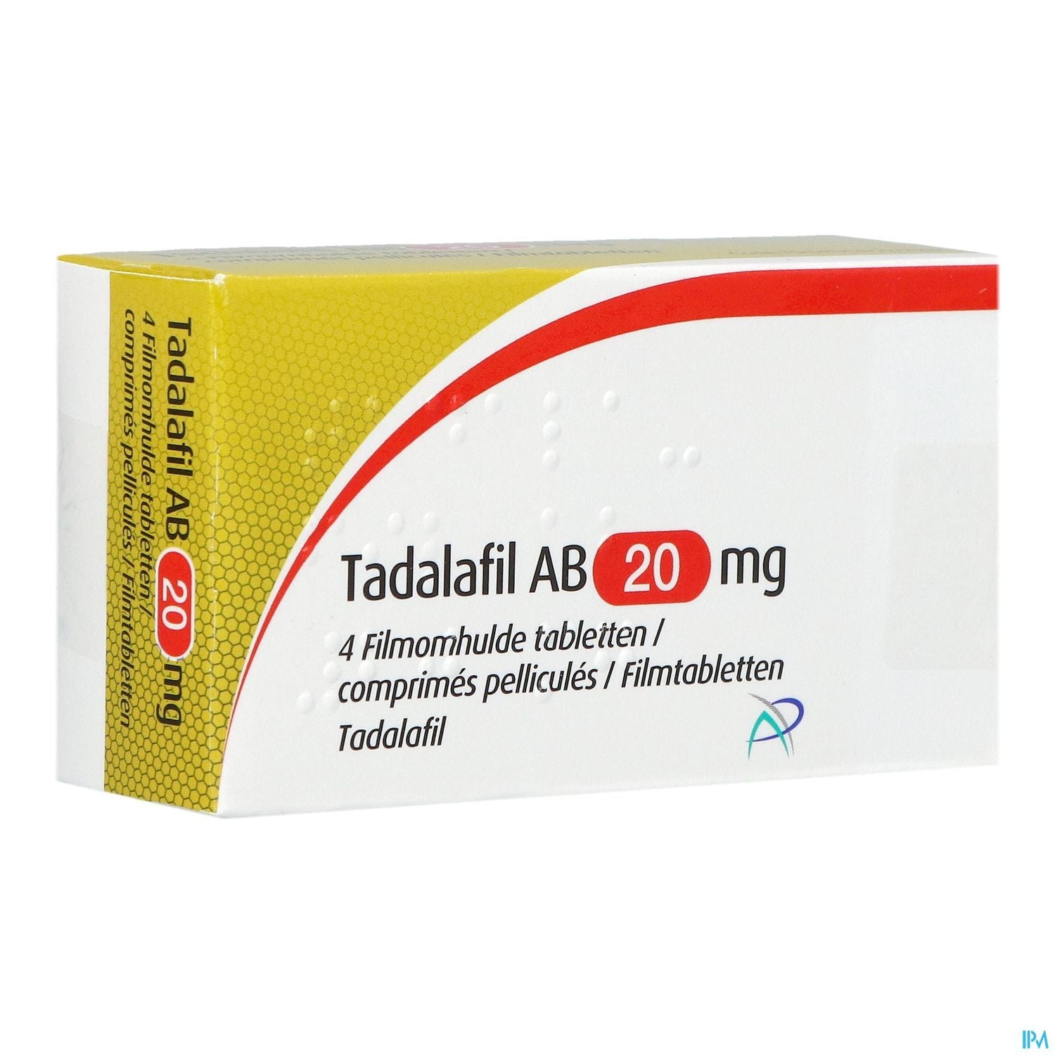 tadalafil 40 mg belgique
