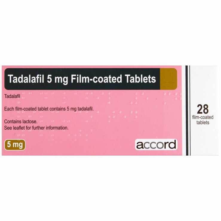 Tadalafil 5 Mg Eg