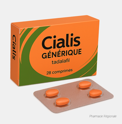 tadalafil 5 mg generique