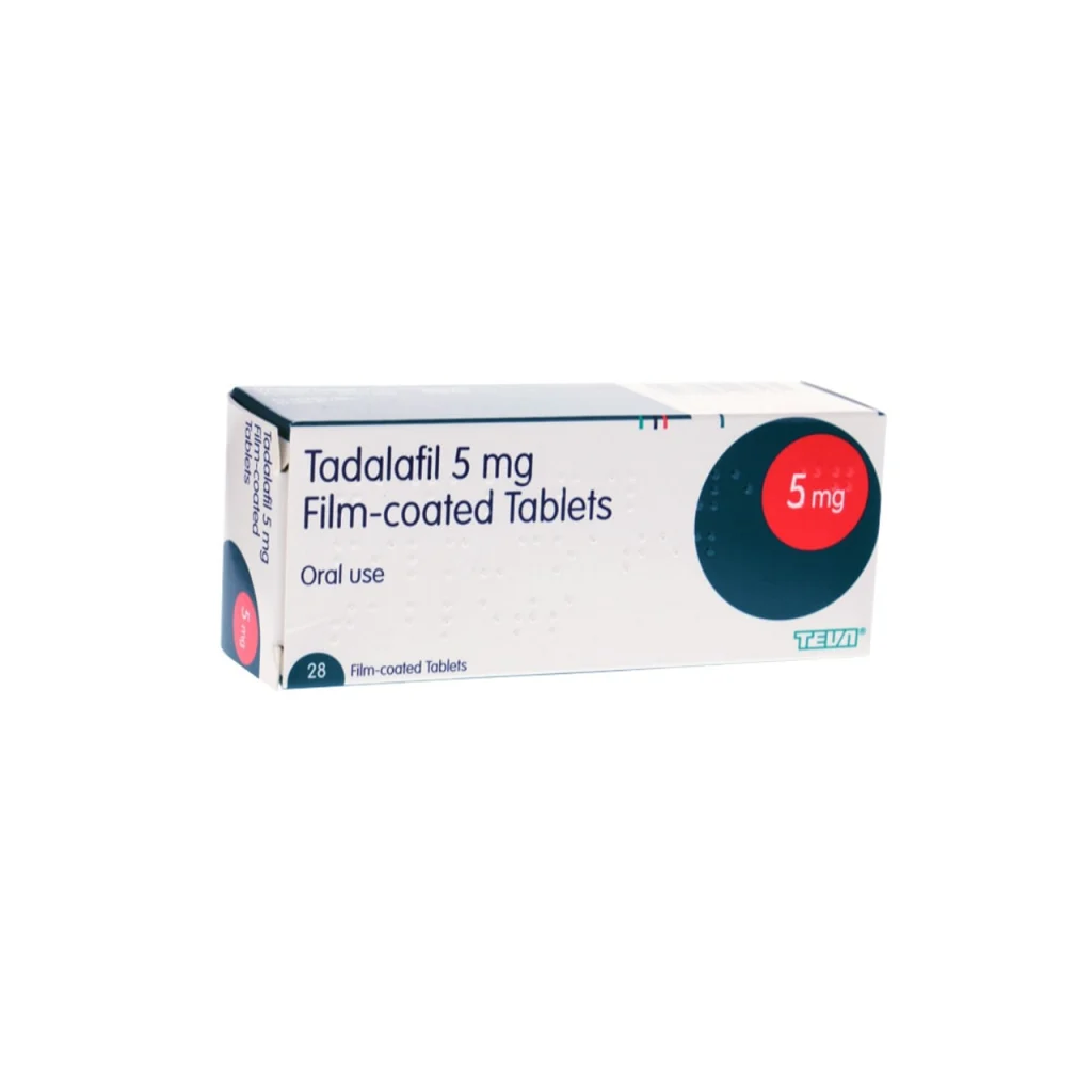 Tadalafil 5mg
