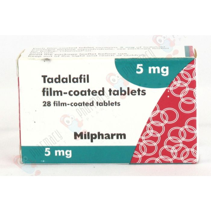 tadalafil 5mg lilly prix