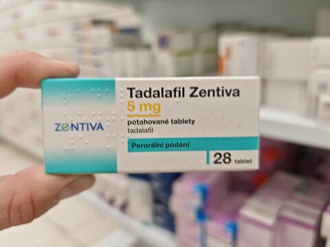 tadalafil 5mg zentiva