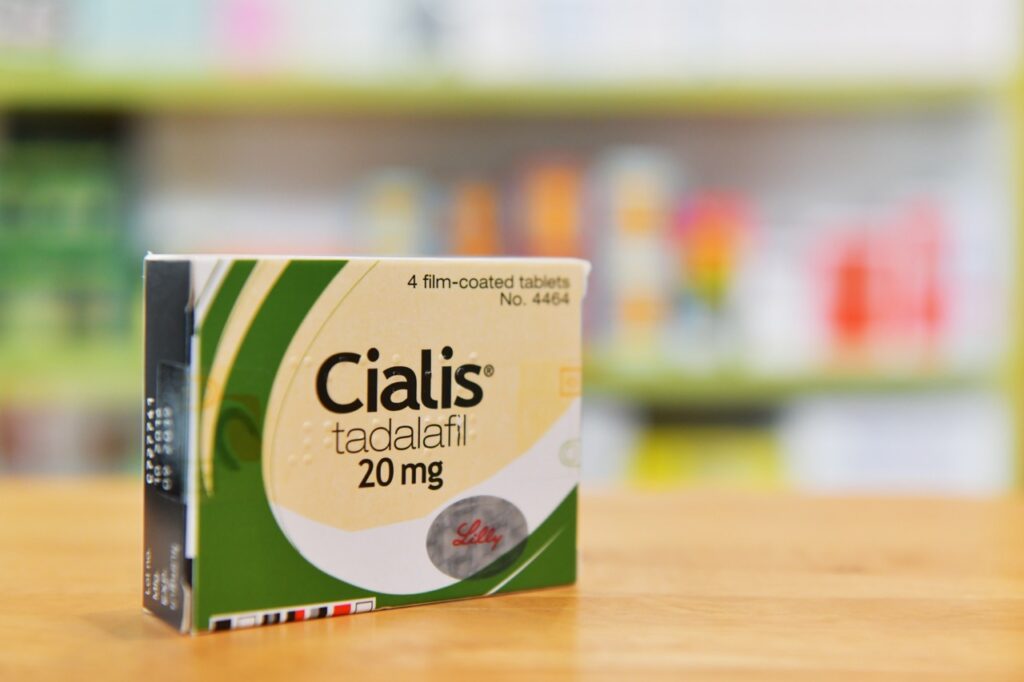 Tadalafil cialis online
