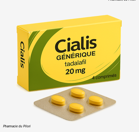 Tadalafil france