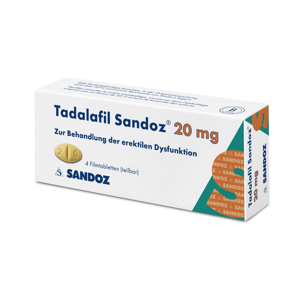 Tadalafil galenico online