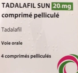 Tadalafil Generique 5mg